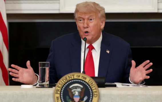 Will India also show strictness like China and Brazil on Trump's tariff war?